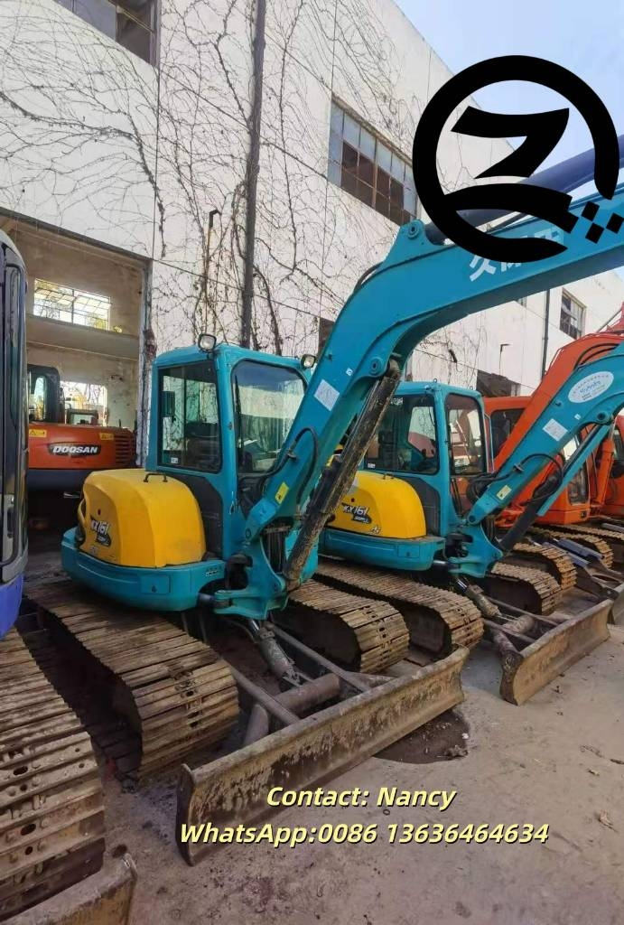 Kubota KX 161