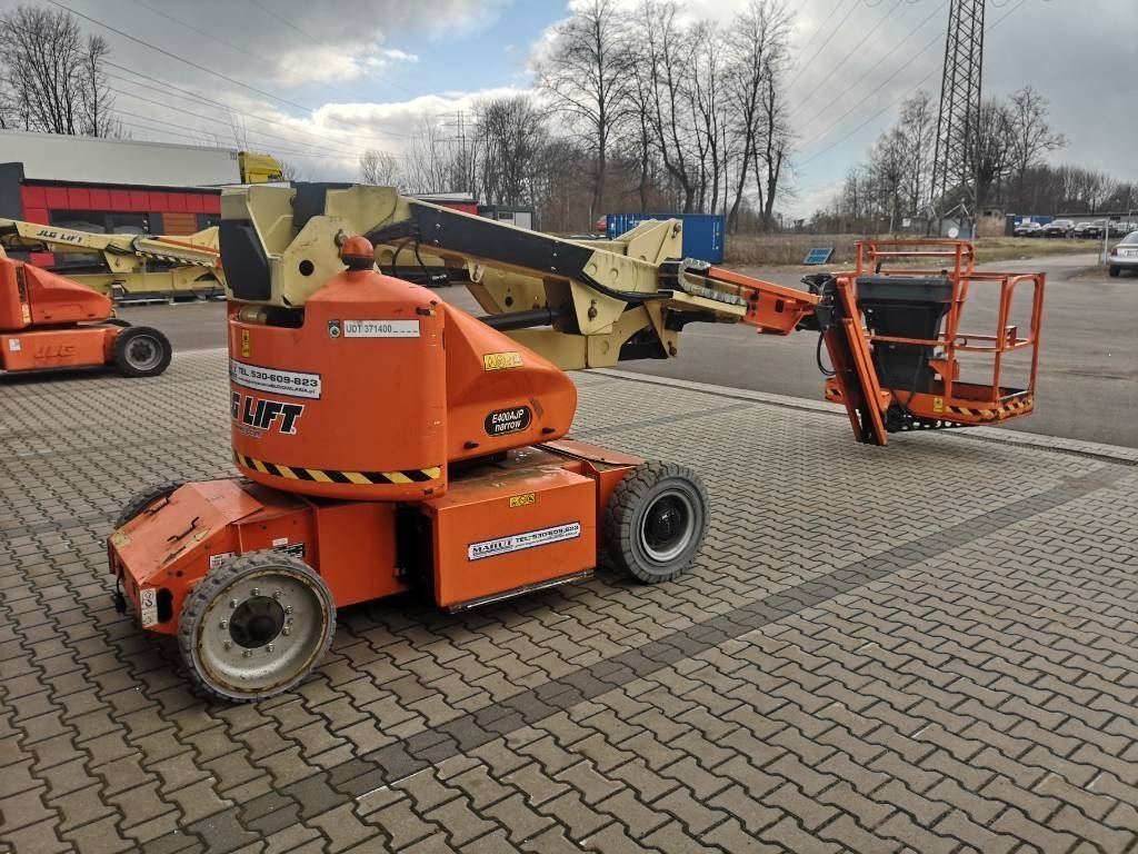 JLG E 400 AJPN