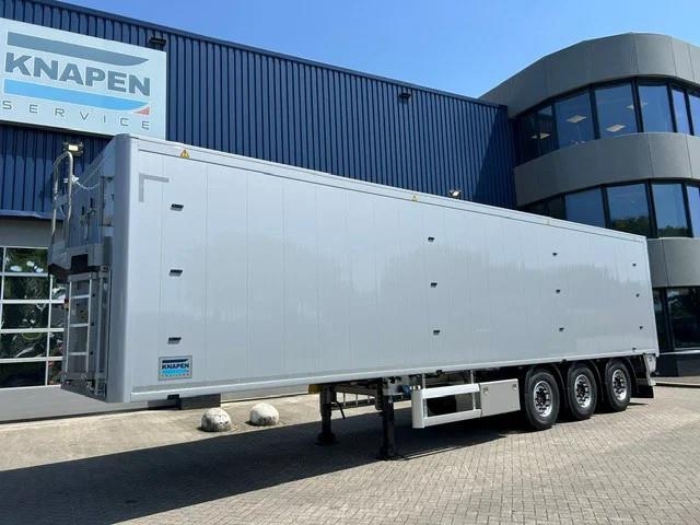 Knapen Trailers K200 - 72m3 Liftachse Agrar *NIEUW/NEU*