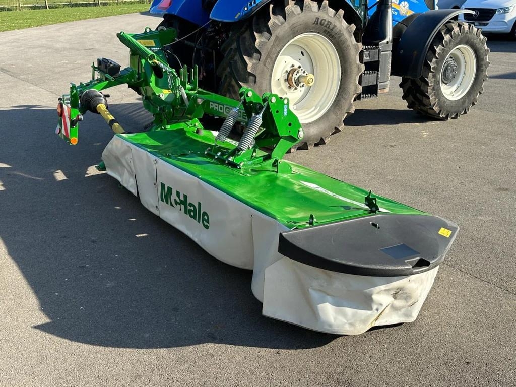 McHale ProGlide R310 achtermaaier