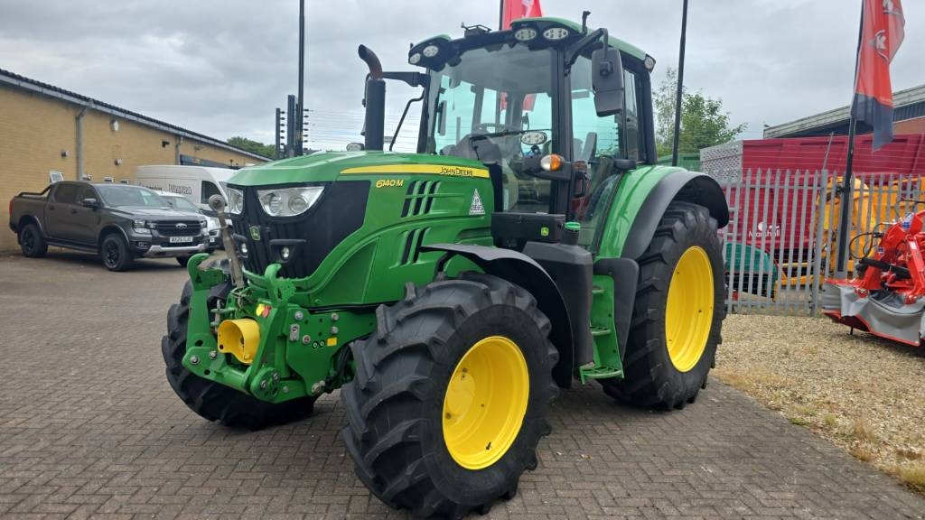 John Deere 6140 M