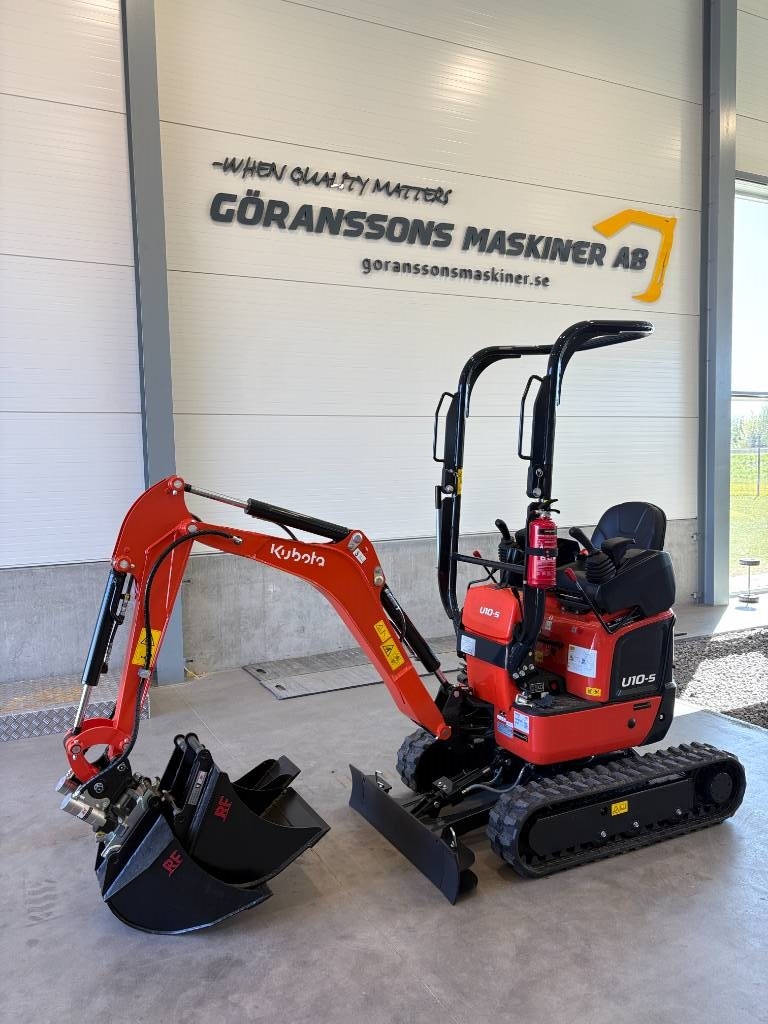 Kubota U 10-5