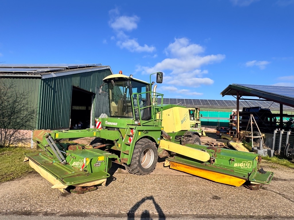 Krone Big M