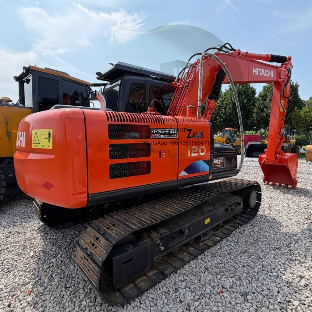 Hitachi ZX 120