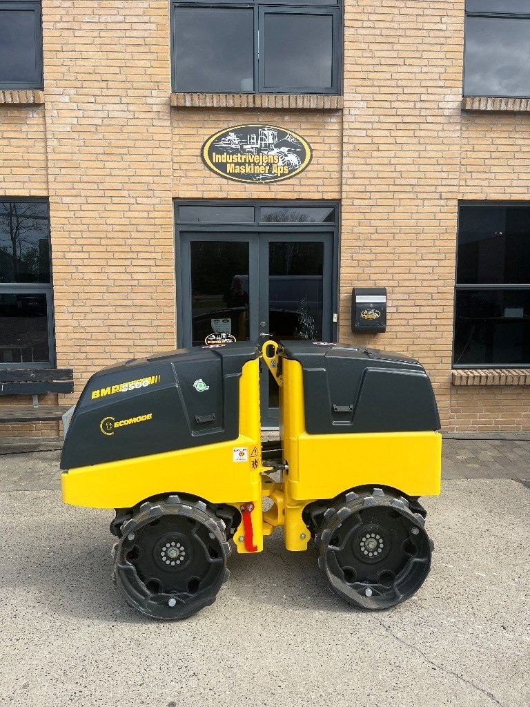 Bomag BMP 8500