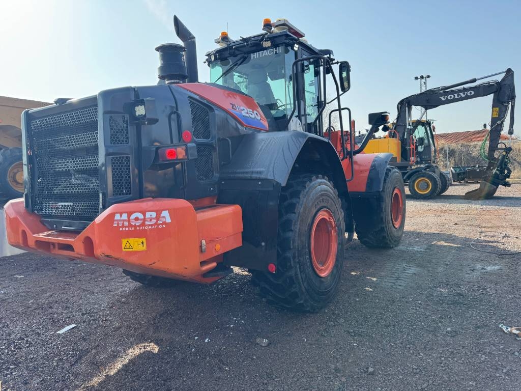 Hitachi ZW 250