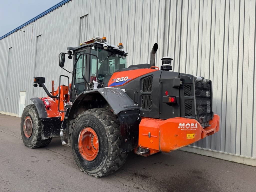 Hitachi ZW 250