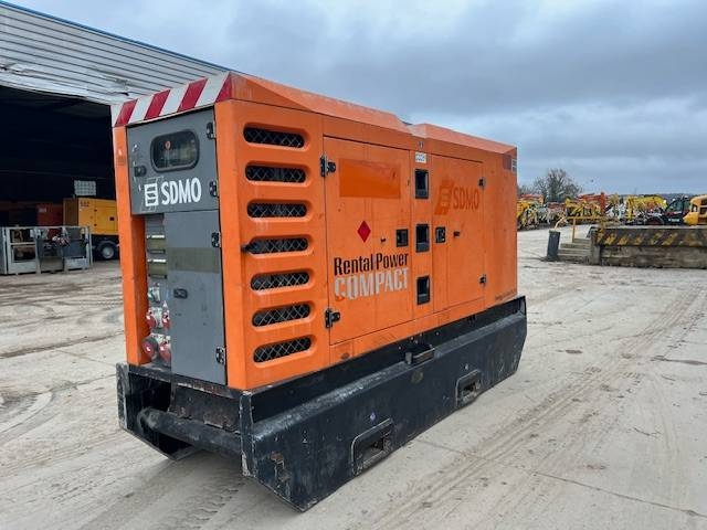 Sdmo R 165 K