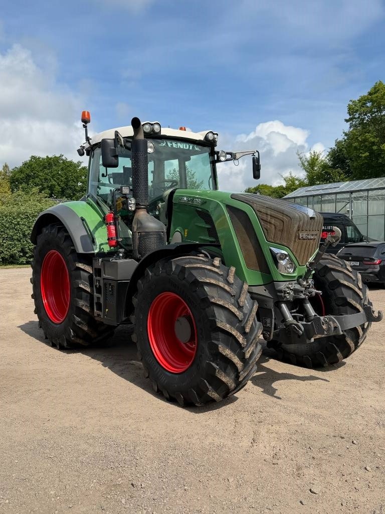 Fendt 828 S4 Profi Plus