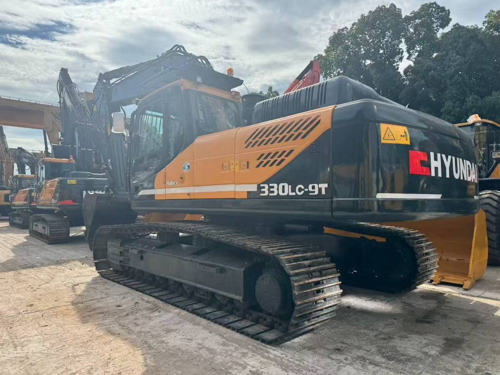 Hyundai R330LC-9T