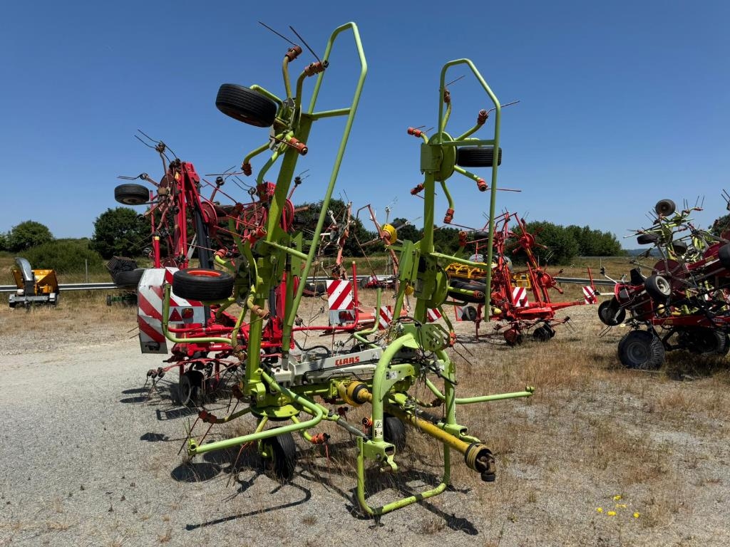 CLAAS VOLTO 670 - PRIX EN BAISSE