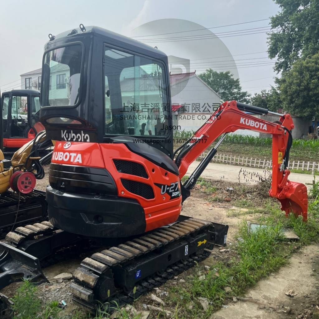 Kubota U 27