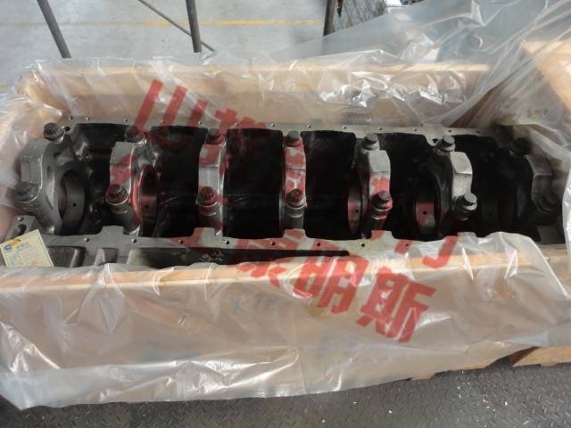 Cummins cylinder block 4B 4C 6B NT855