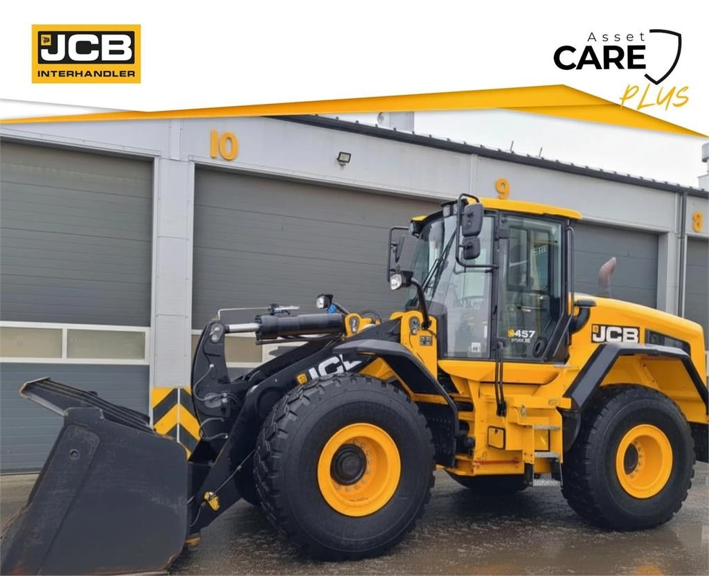 JCB 457ZX