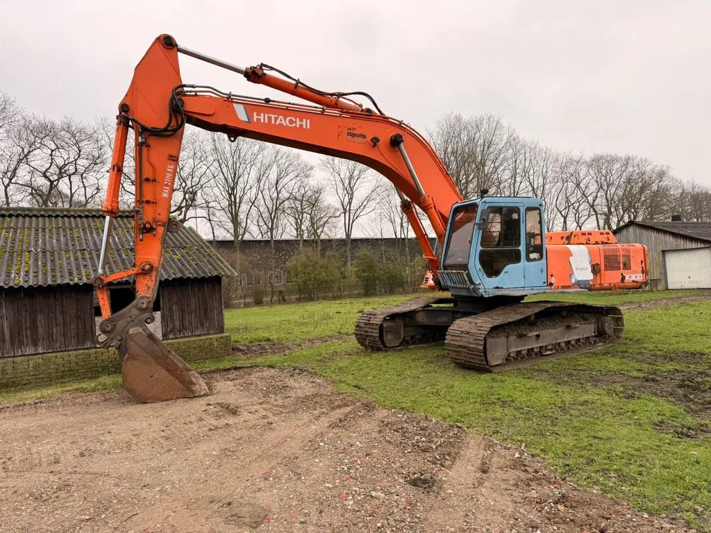 Hitachi EX300-3