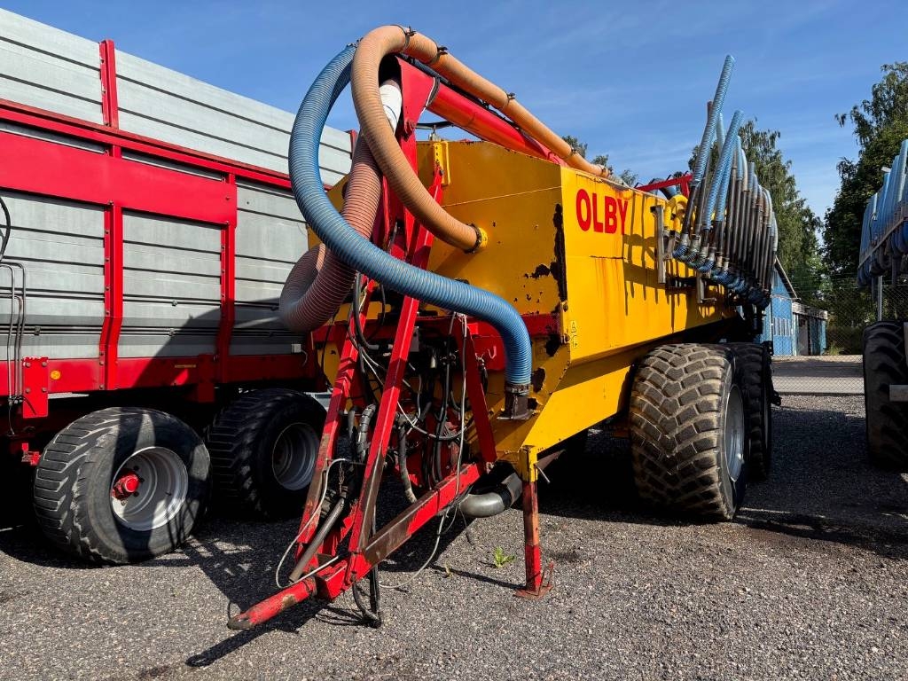 Olby 15 kubik