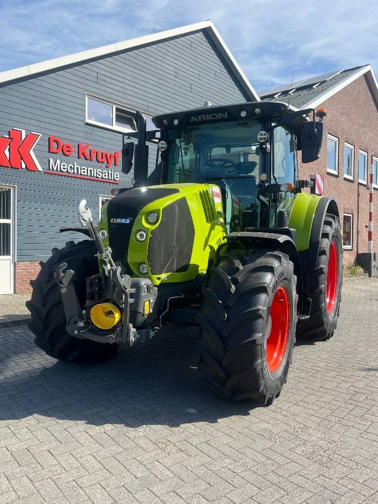 CLAAS Arion 530 Cis+ C-matic