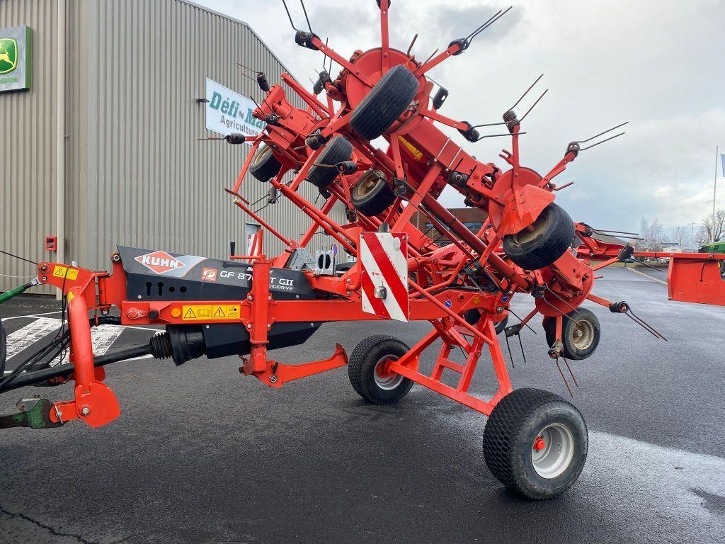 Kuhn GF8702T GII