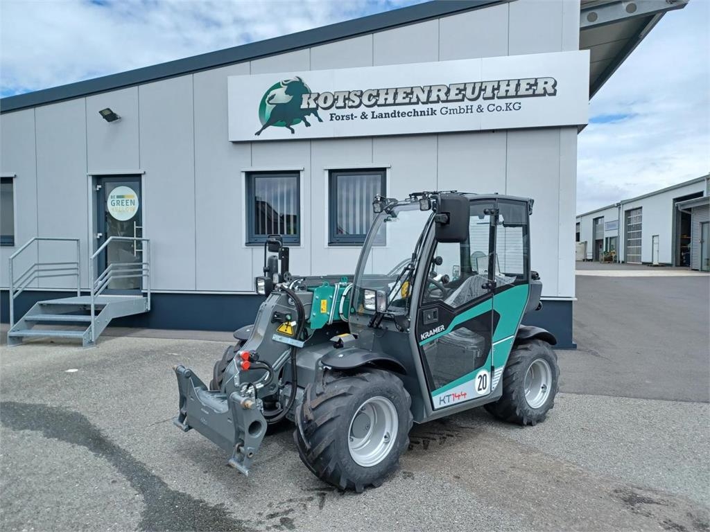 Kramer KT144 (T01-02)
