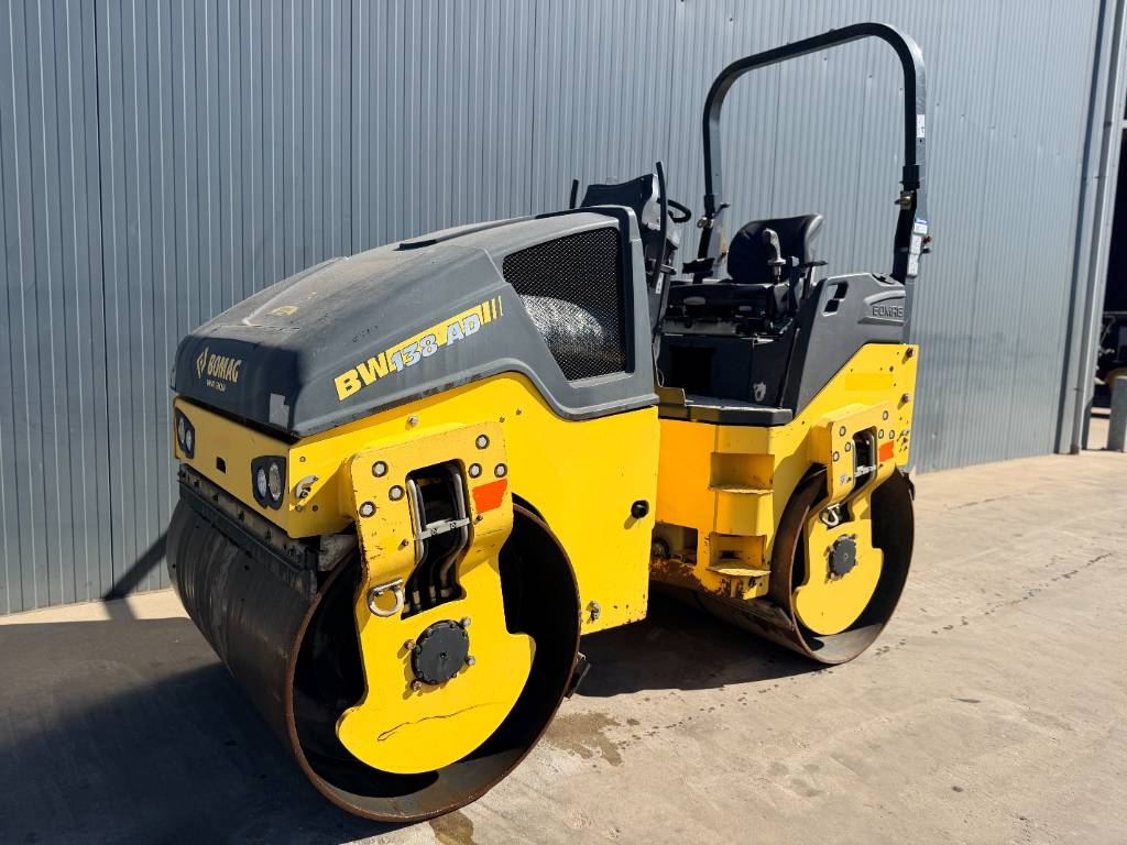 Bomag BW138 AD-5