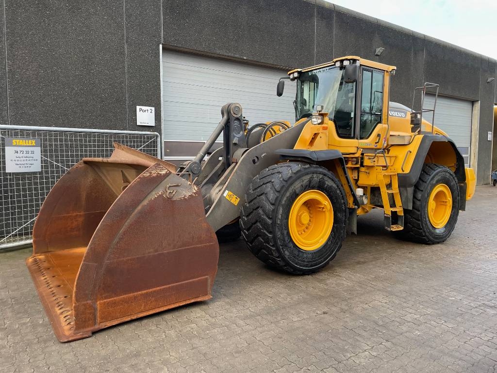 Volvo L180H