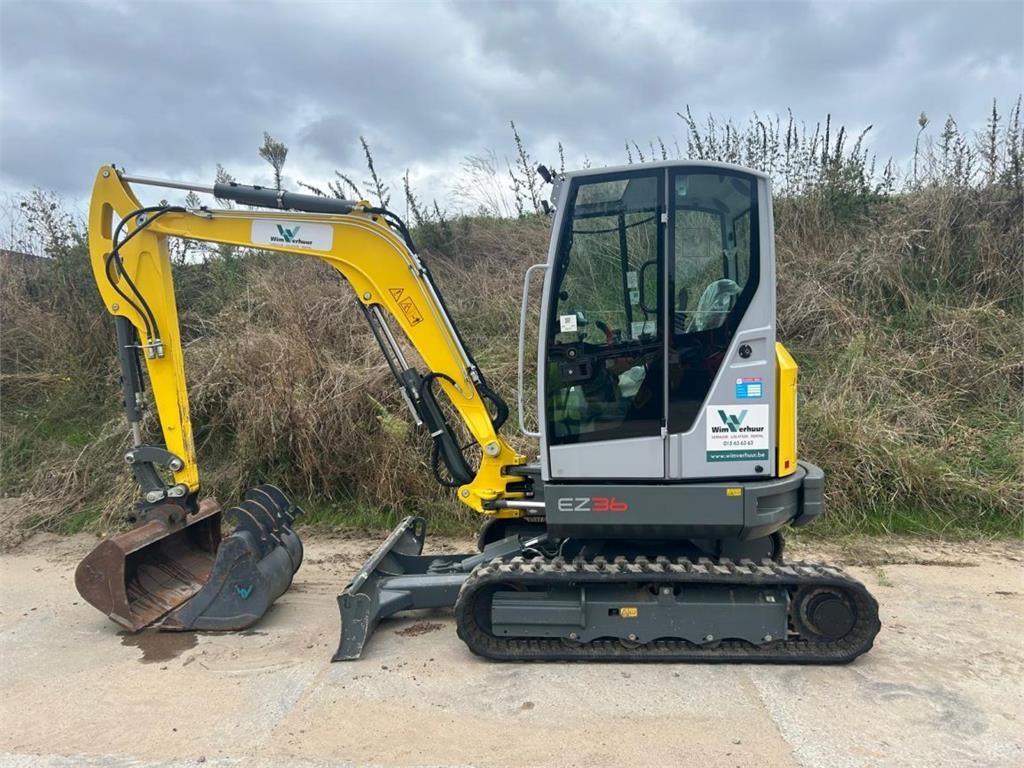 Wacker Neuson EZ36 (9773)