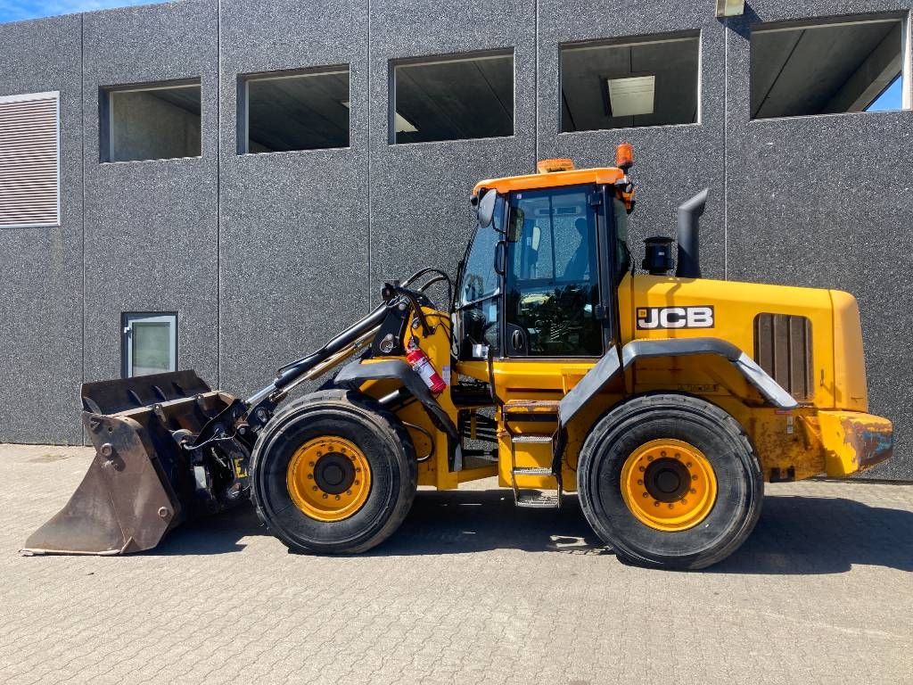 JCB 427 HT