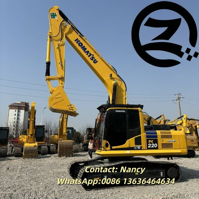 Komatsu PC 220