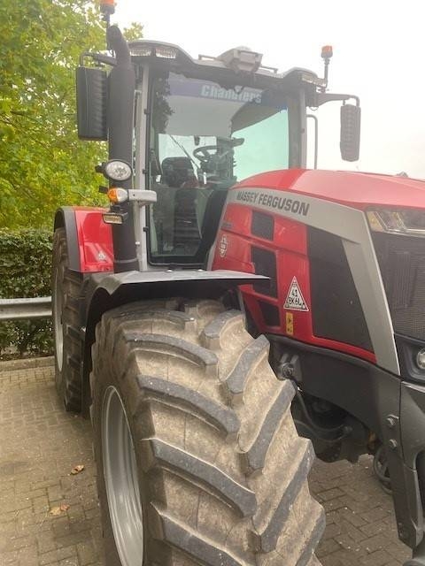 Massey Ferguson 8S.305 EXDV