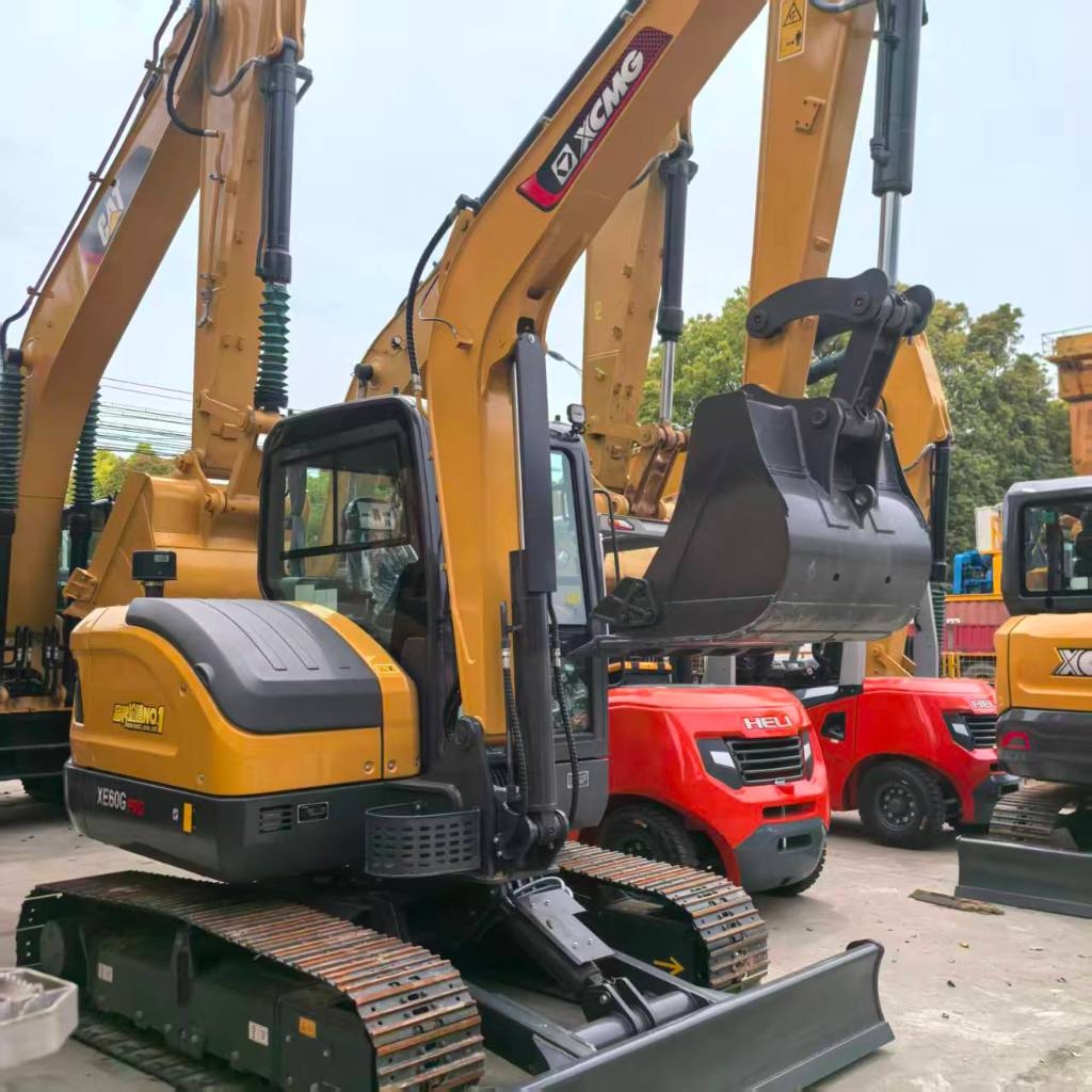 Pelle sur chenilles XCMG XE 60 GA — occasion 2026, 1 h