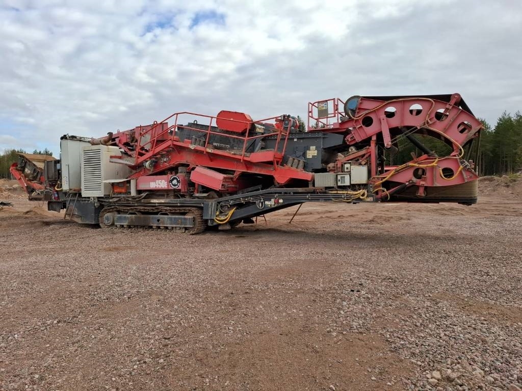 Sandvik UH 450 E