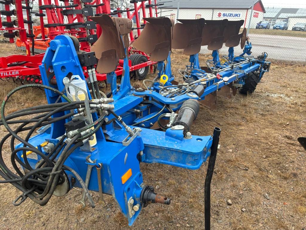 New Holland PHVH 5 XLD