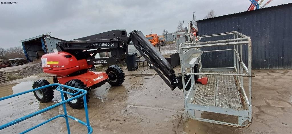 Manitou 160 ATJ
