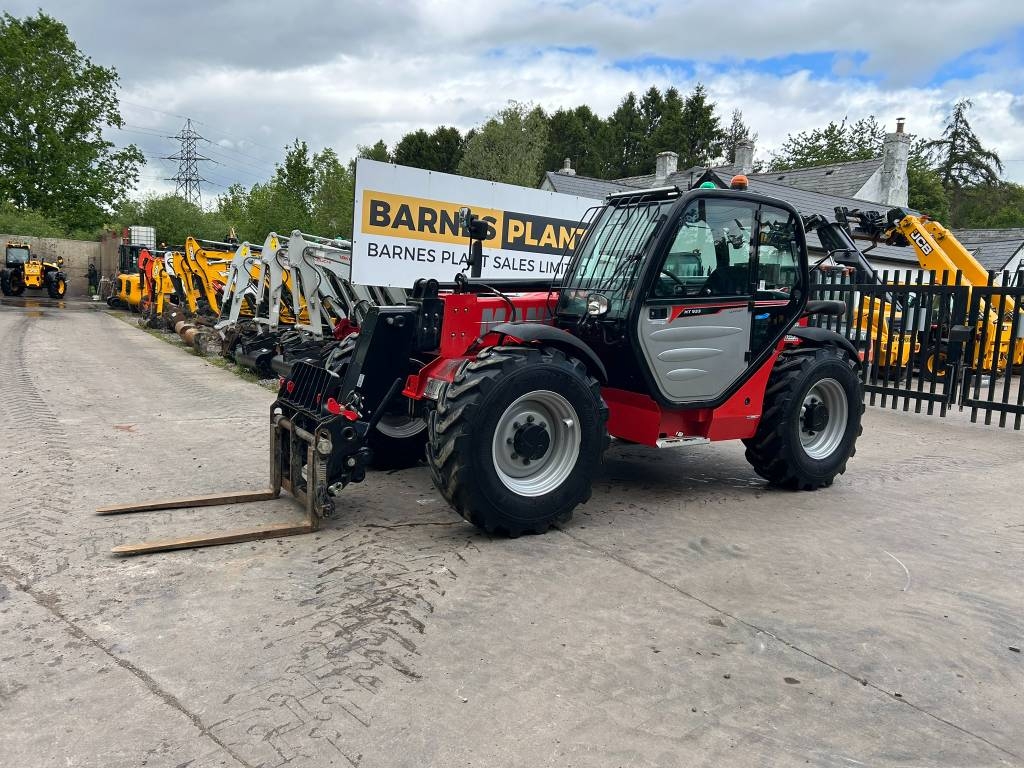 Manitou MT 933