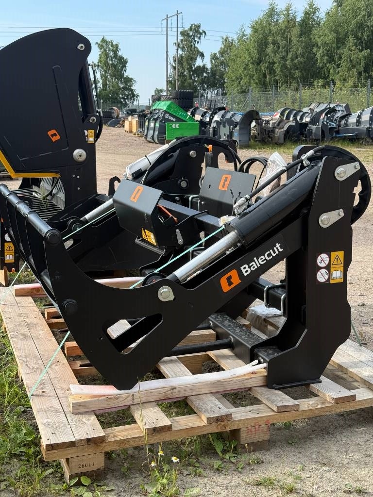 Quicke Balecut Stora BM