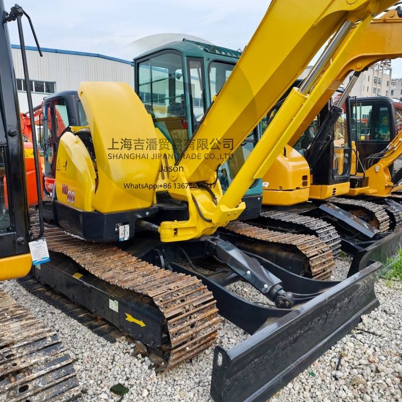 Yanmar Vio 80