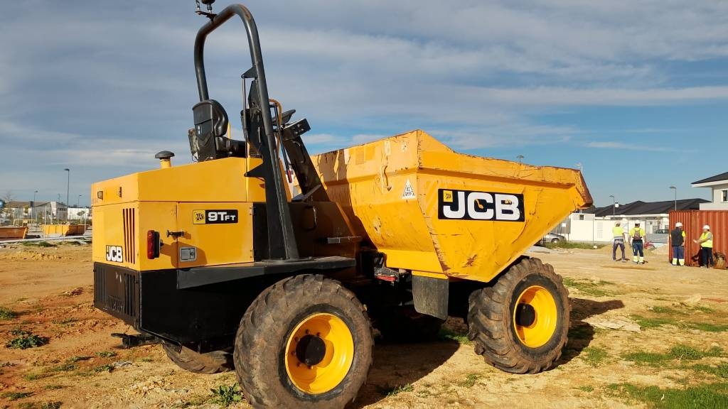 JCB 9TFT
