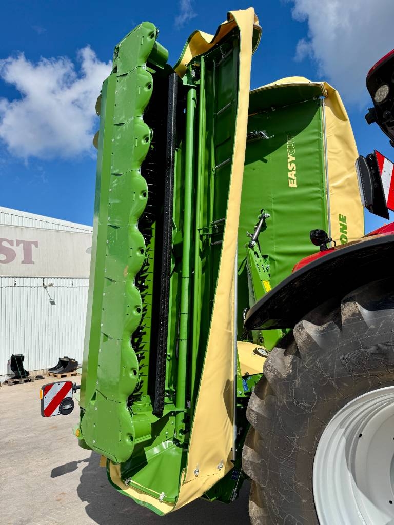 Krone Krone B1050 CV BigSwathSystem
