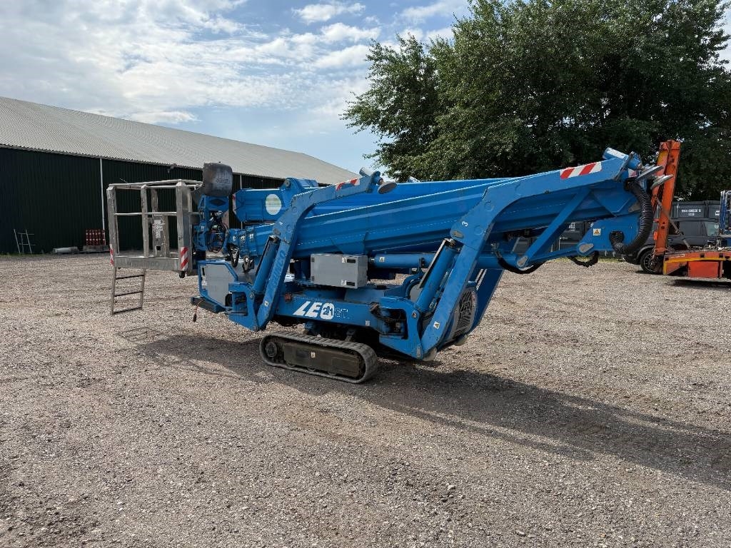 Teupen Leo 21GT Spinhoogwerker 21m