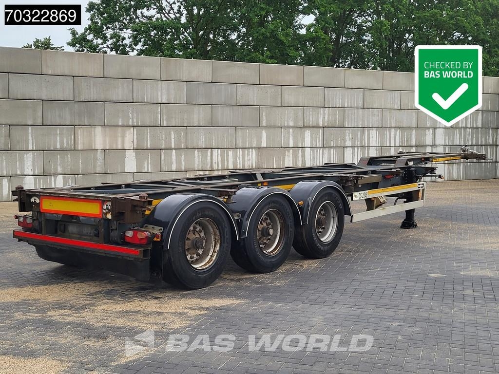 Van Hool S/00149 Lift Axle Multi'45ft