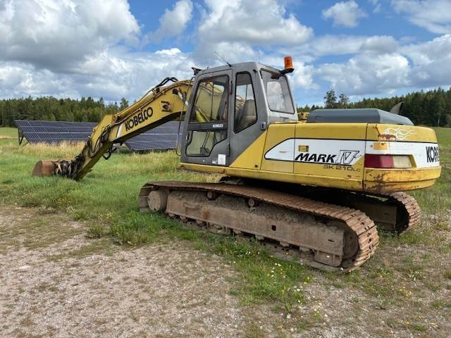 Kobelco SK 210LC