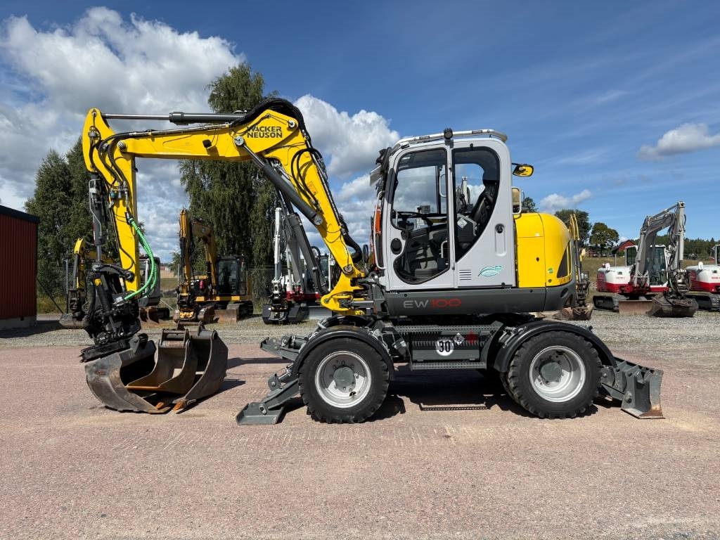 Wacker Neuson EW100