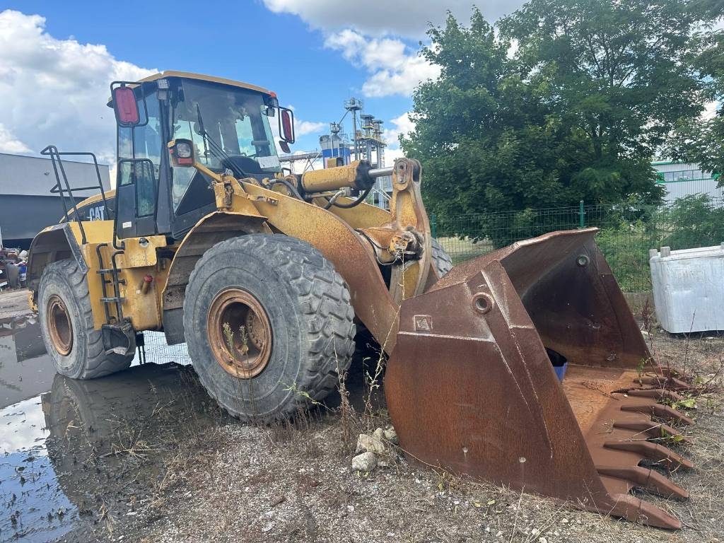 Ładowarka CAT 966 G