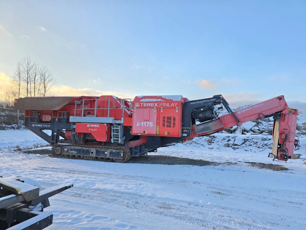 Terex Finlay J1175