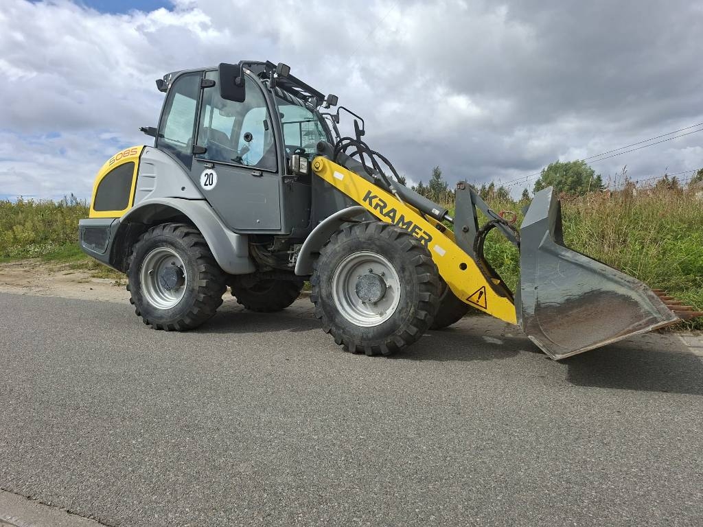 Wacker Neuson 5085