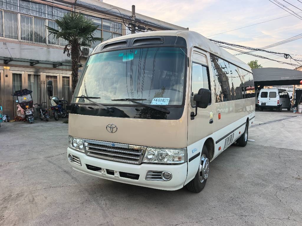 Toyota Coaster Bus