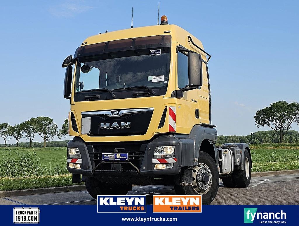 MAN 18.430 TGS Hydrodrive