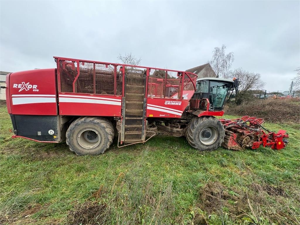 Grimme REXOR 620