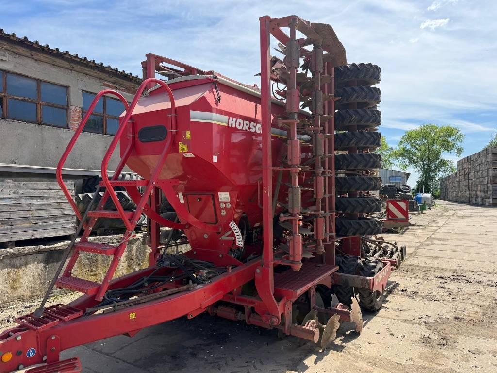 Horsch Pronto 8 DC