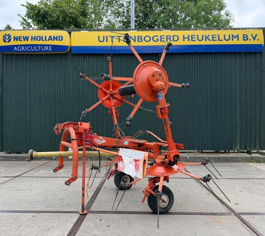 Kuhn GF5001 MH schudder